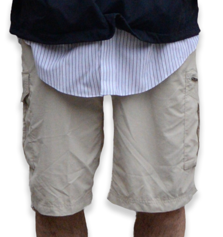 古着屋JAM ショートパンツ