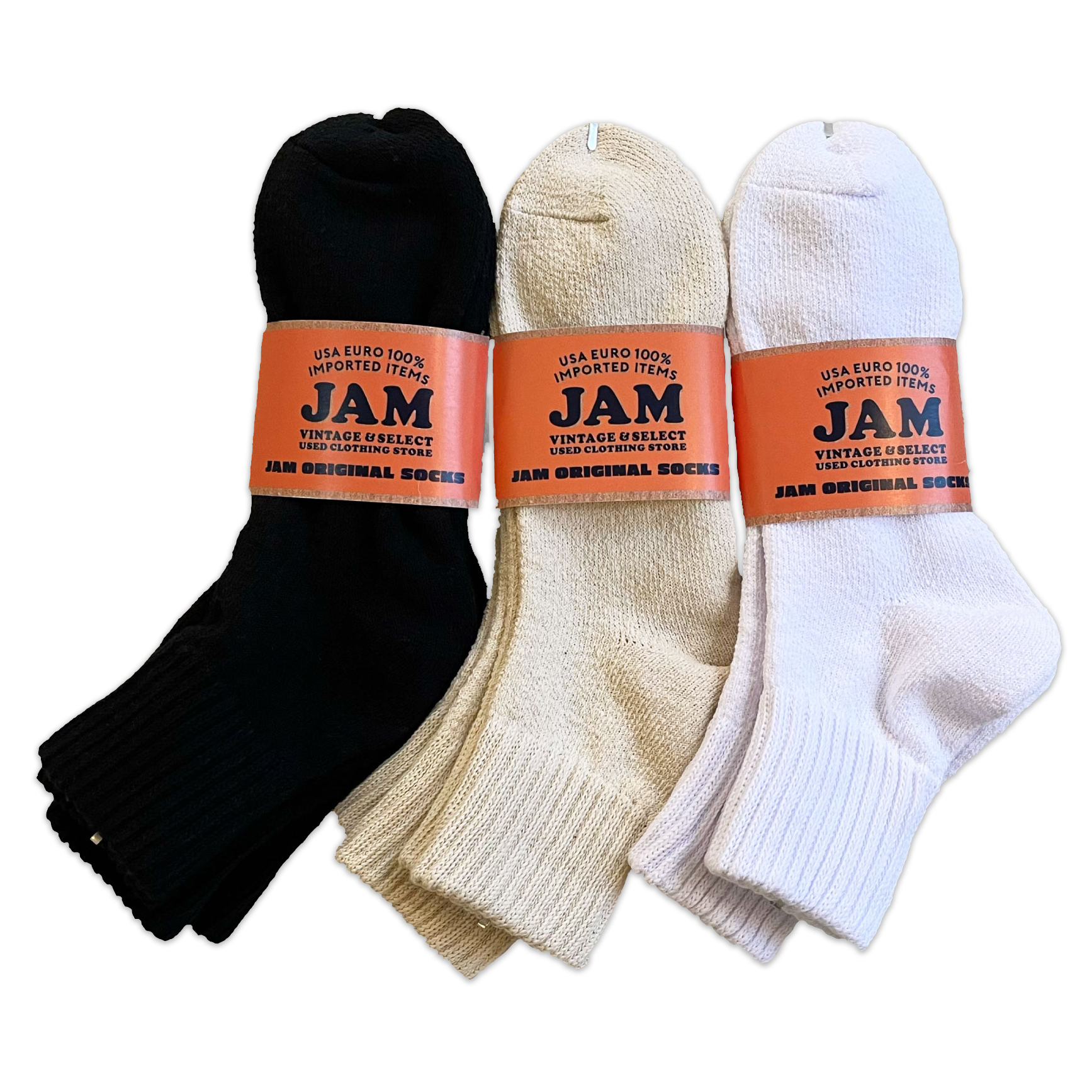 古着屋JAM ソックス