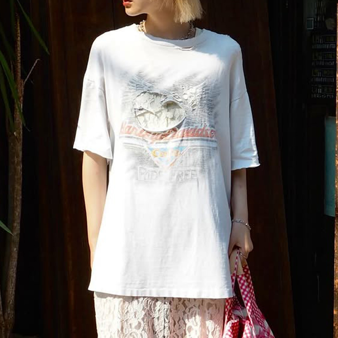 ADEL by JAM Tシャツ