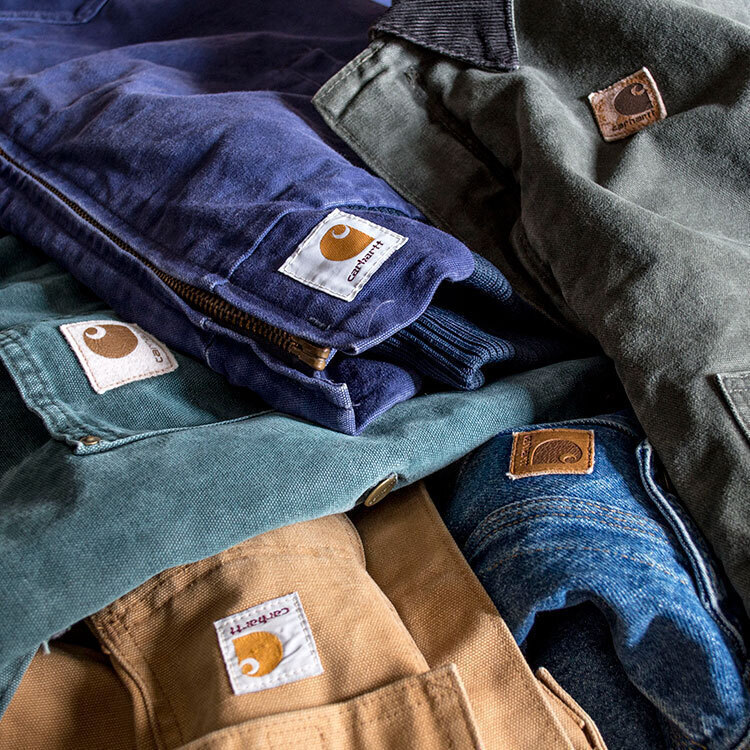 サイトトップ 定番人気ブランド カーハート