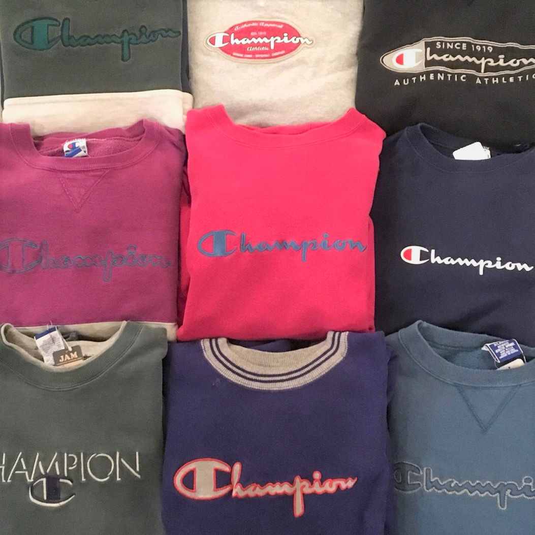 サイトトップ 定番人気ブランド チャンピオン