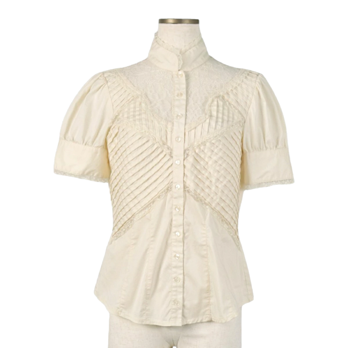 古着屋JAM 半袖シャツ ブラウス