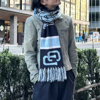 サイトトップ 雑貨小物一覧 マフラー