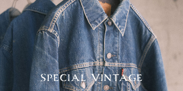 古着屋JAM ヴィンテージサミット スペシャルヴィンテージ