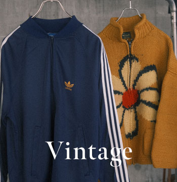 古着屋JAM ヴィンテージサミット ヴィンテージ