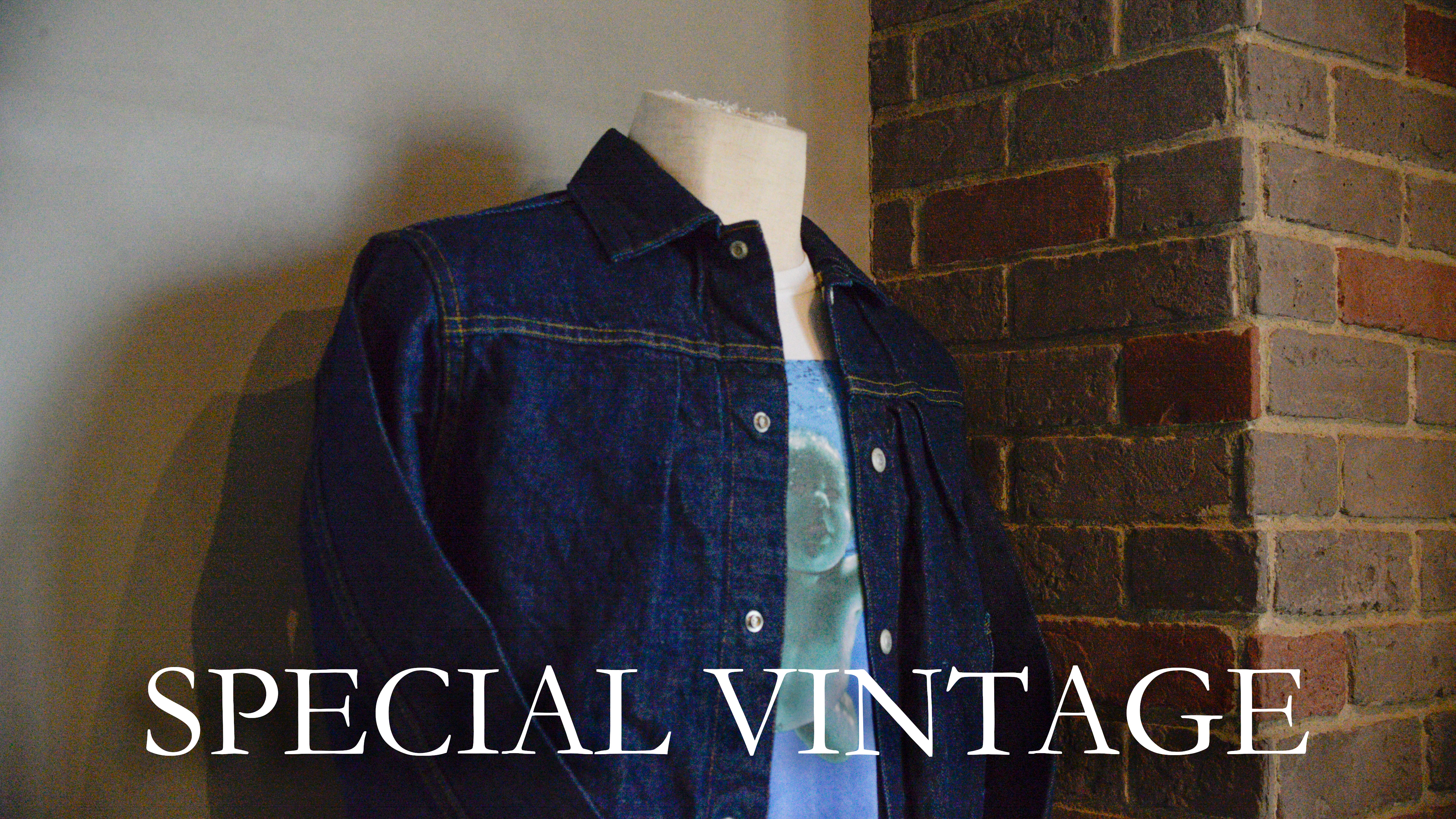 古着屋JAM ヴィンテージサミット スペシャルヴィンテージ