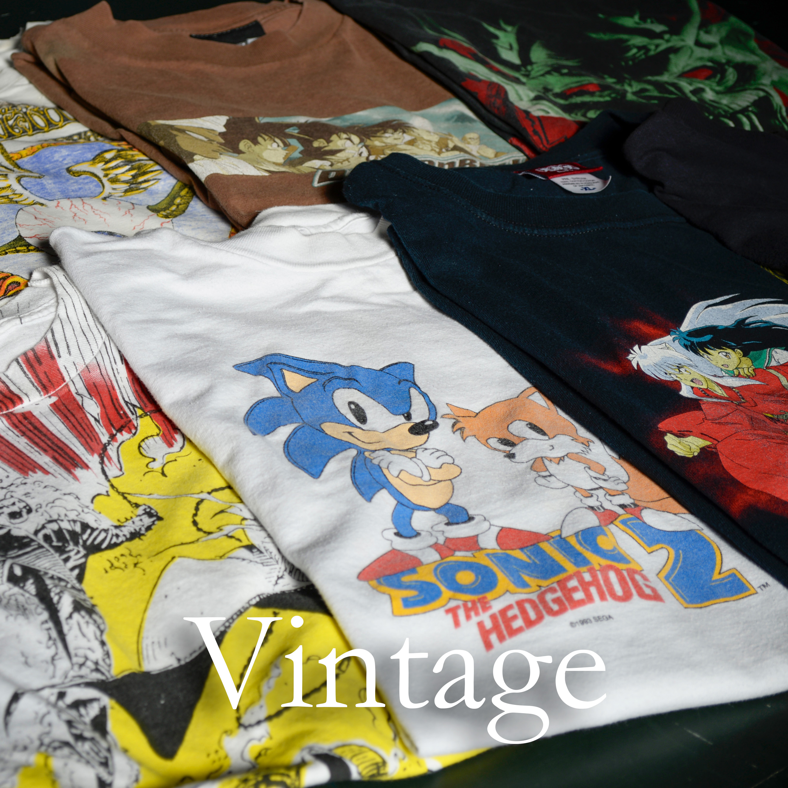 古着屋JAM ヴィンテージサミット ヴィンテージ