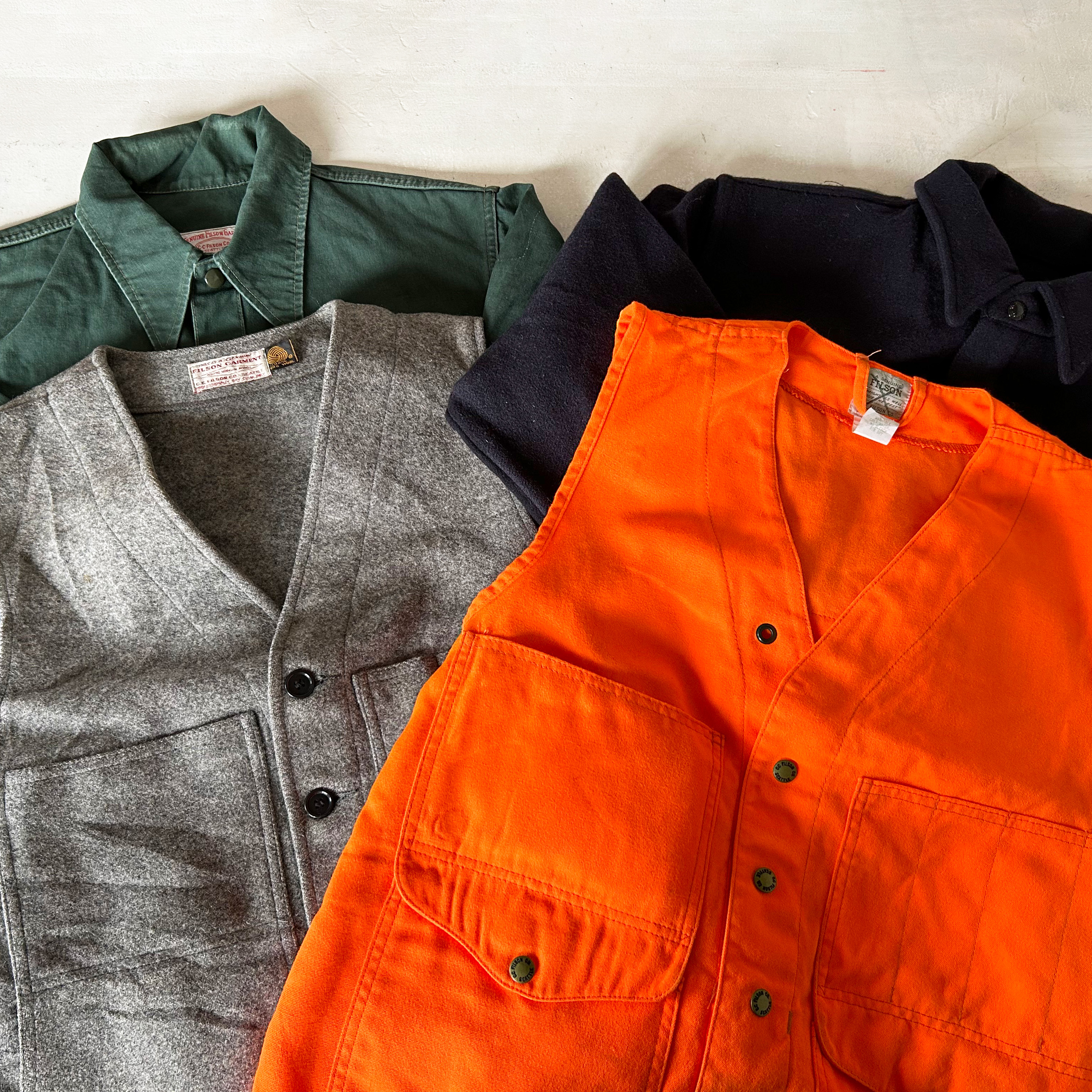 古着屋JAM フィルソン