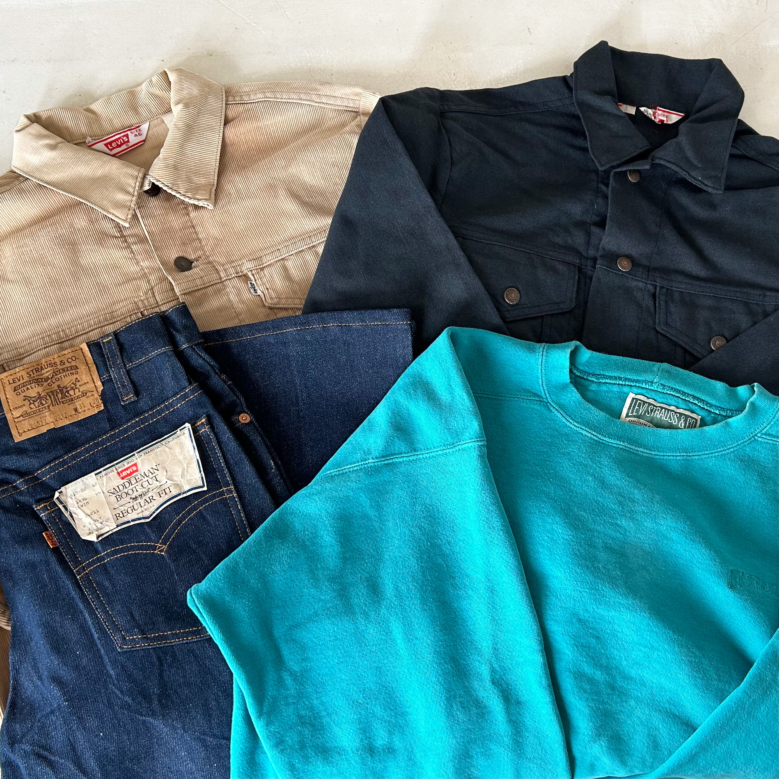 古着屋JAM リーバイス