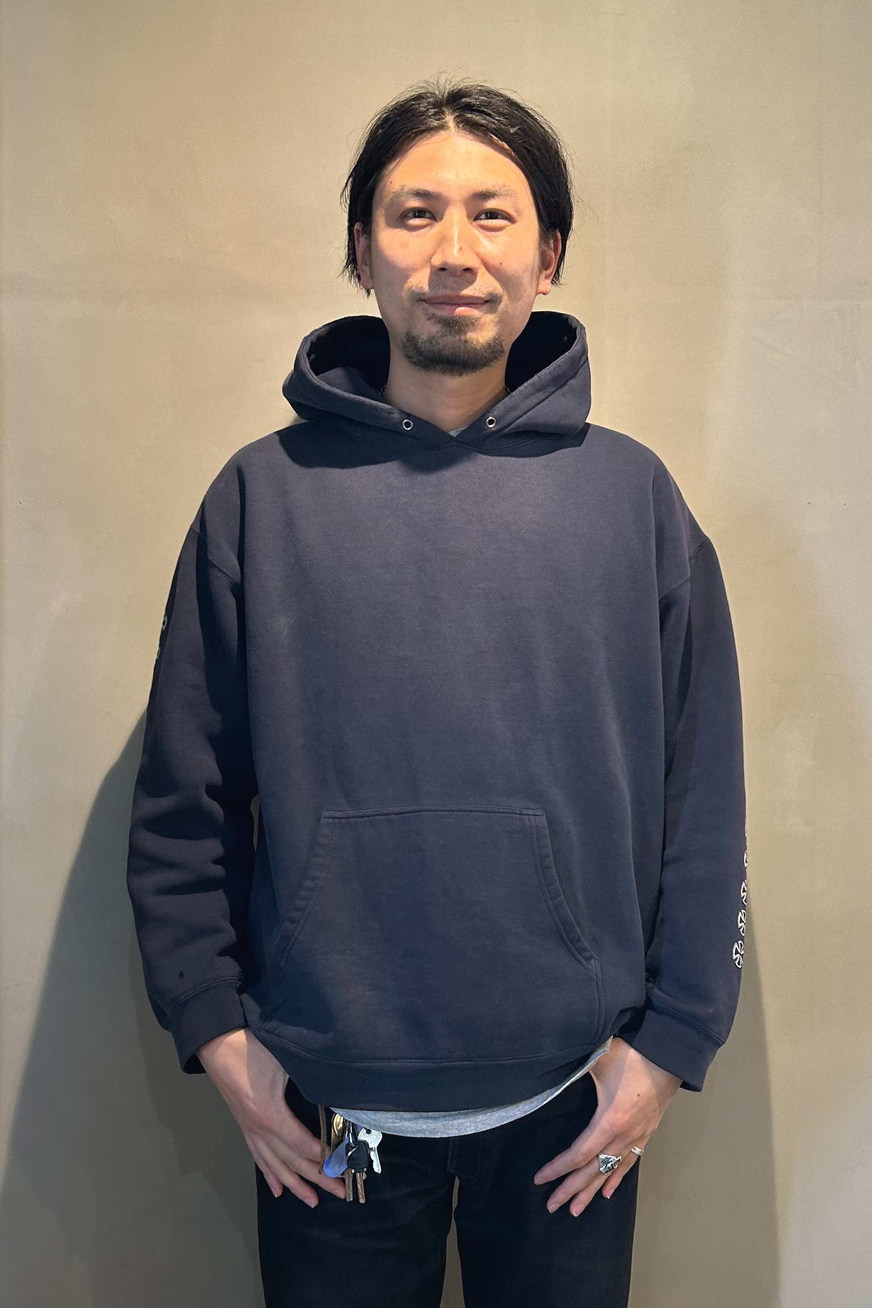 古着屋JAM 田中直樹