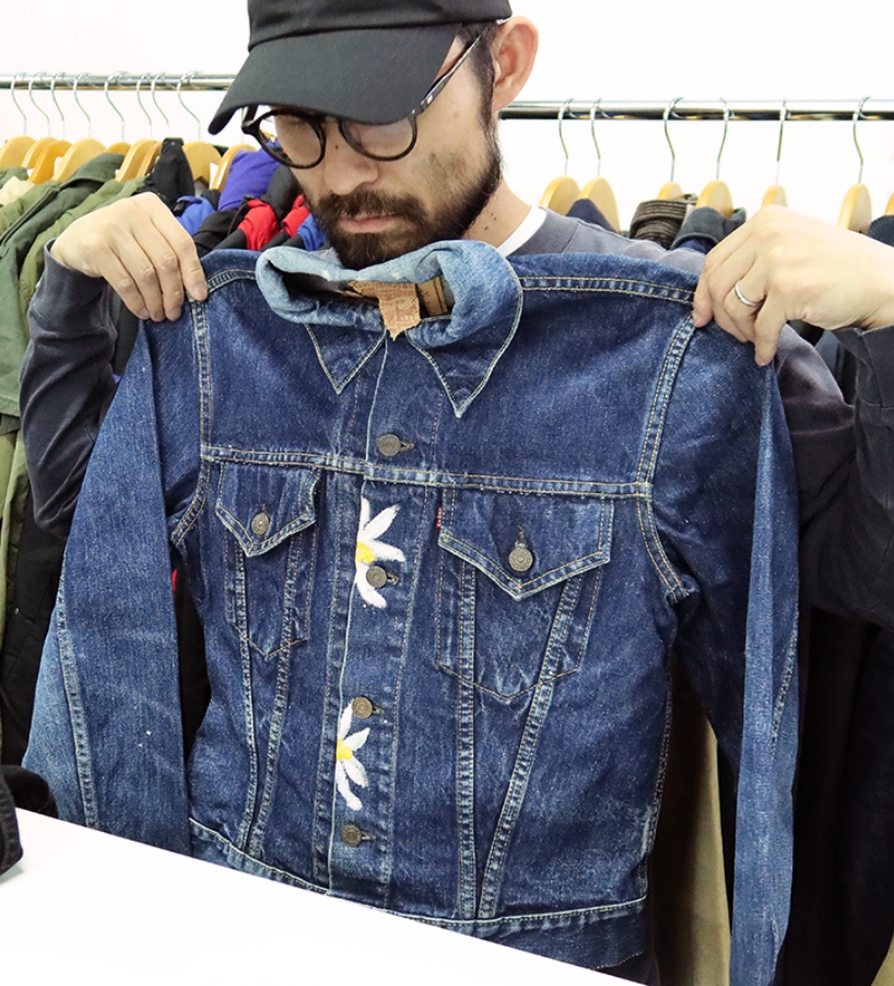 古着屋JAM 古着愛好者 インタビュー