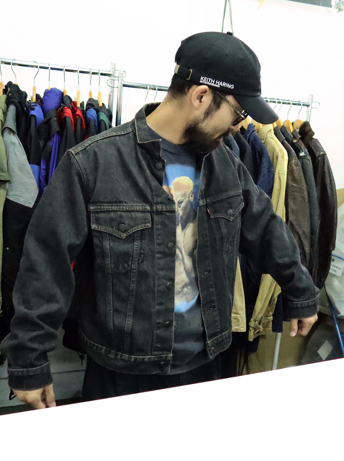 古着屋JAM 古着愛好者 インタビュー