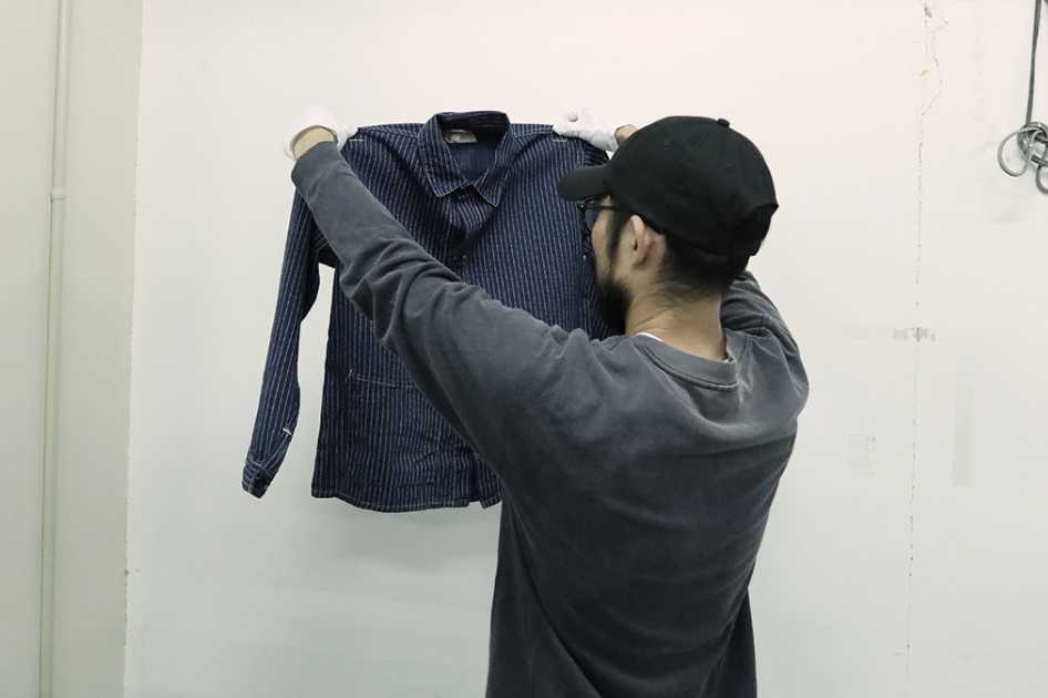 古着屋JAM 古着愛好者 インタビュー