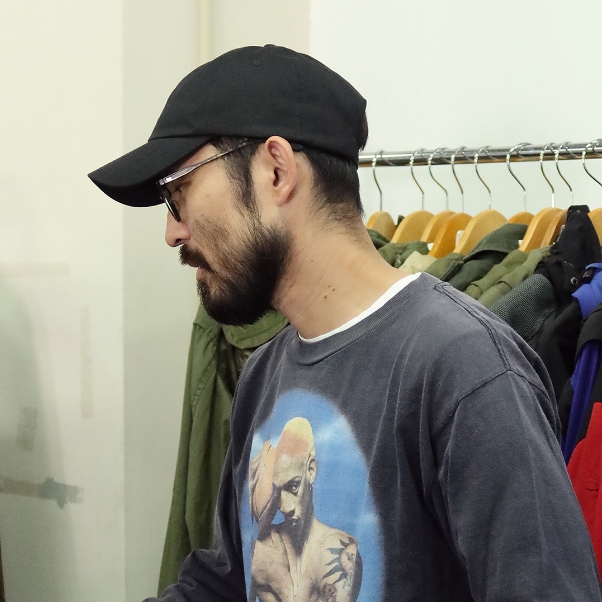 古着屋JAM 三井政樹