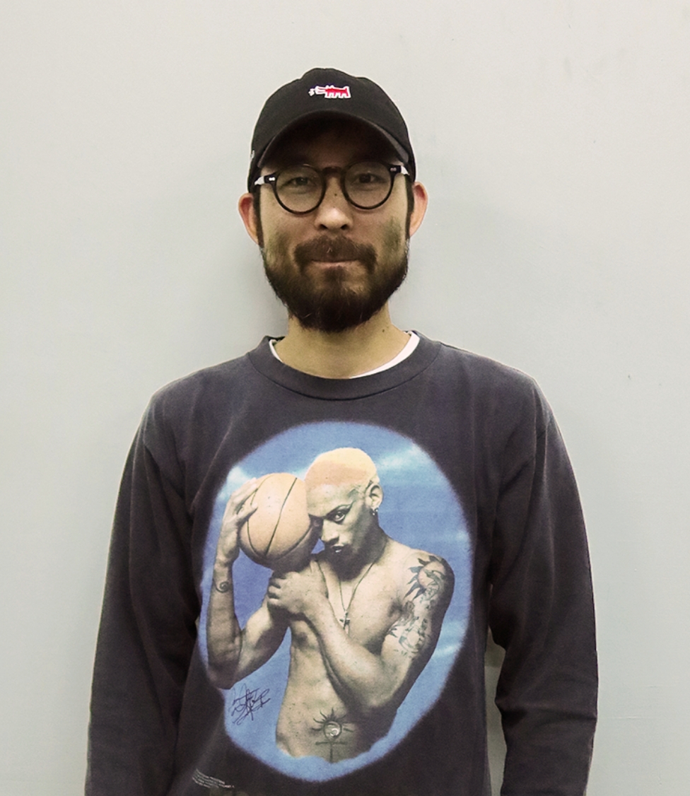 古着屋JAM 三井政樹