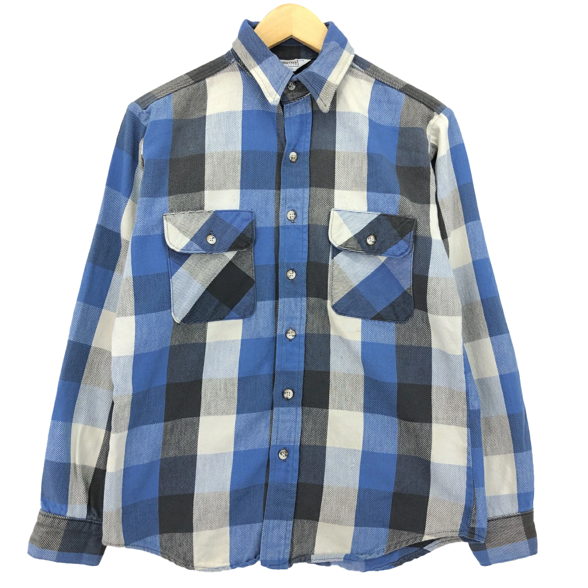 古着屋JAM ネルシャツ