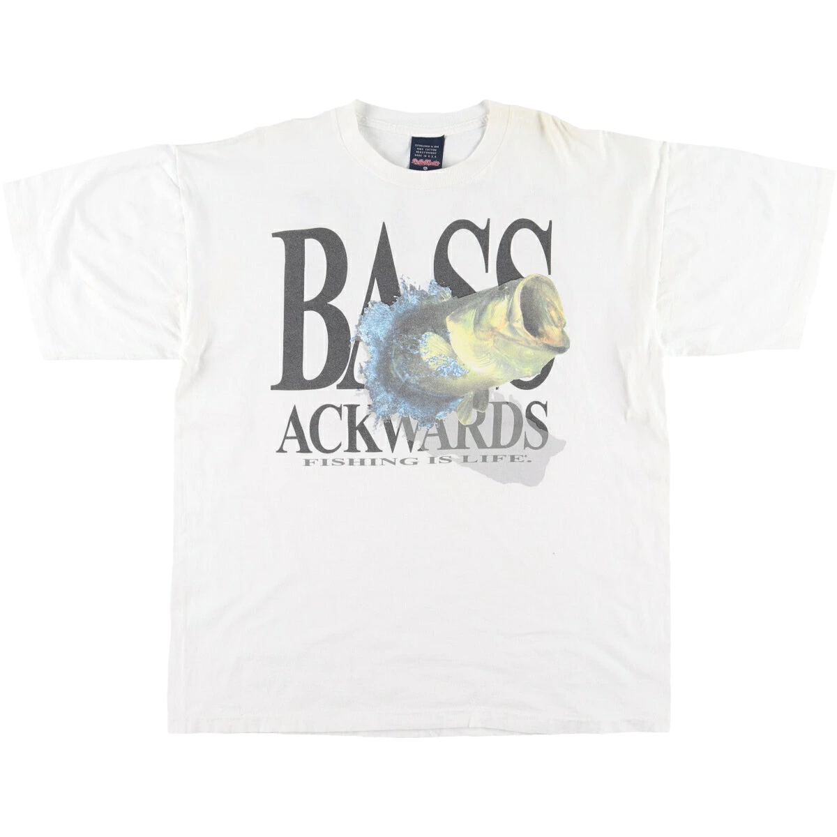 古着屋JAM 釣りTシャツ
