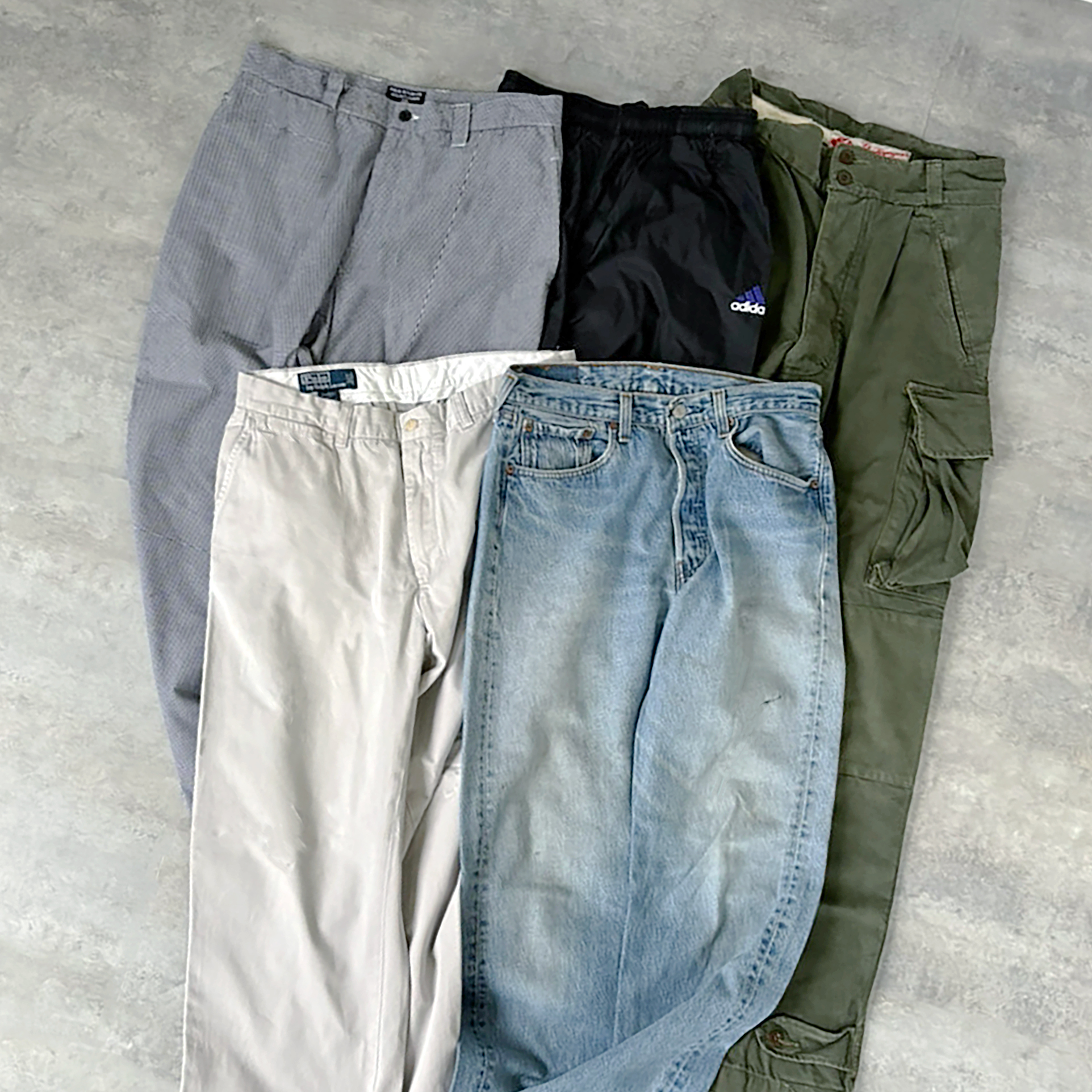 古着屋JAM ボトムス