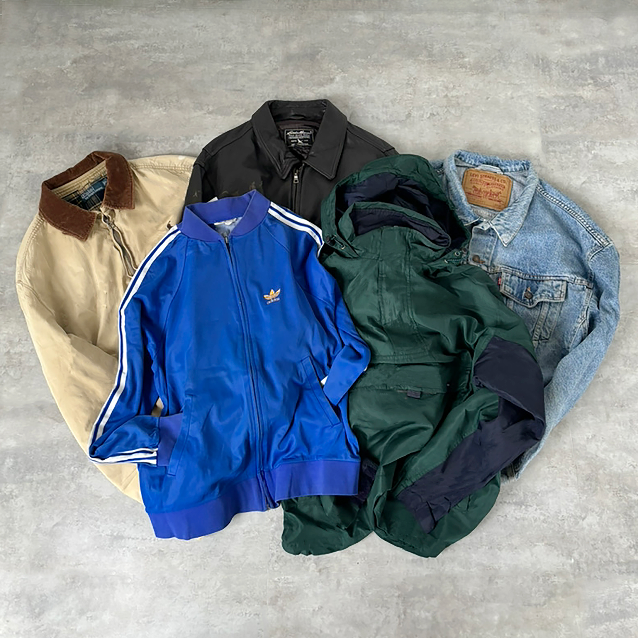 古着屋JAM アウター