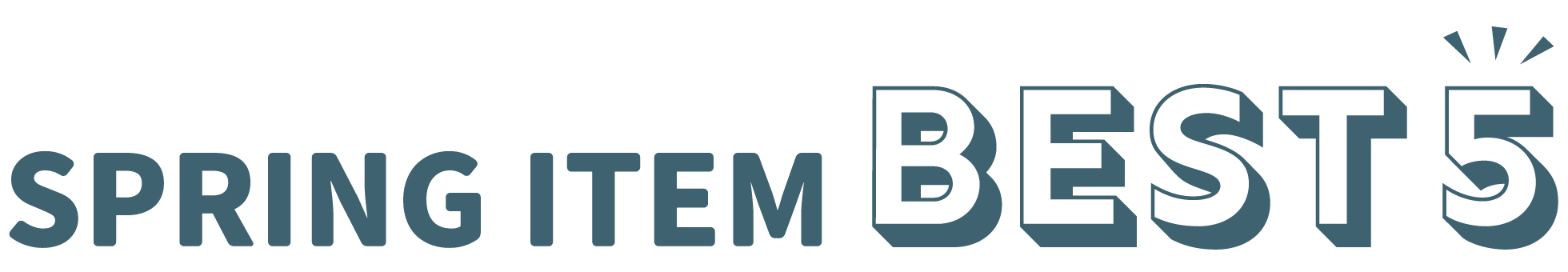 古着屋JAM 2024 この春、何着る？ カテゴリ別ベスト５