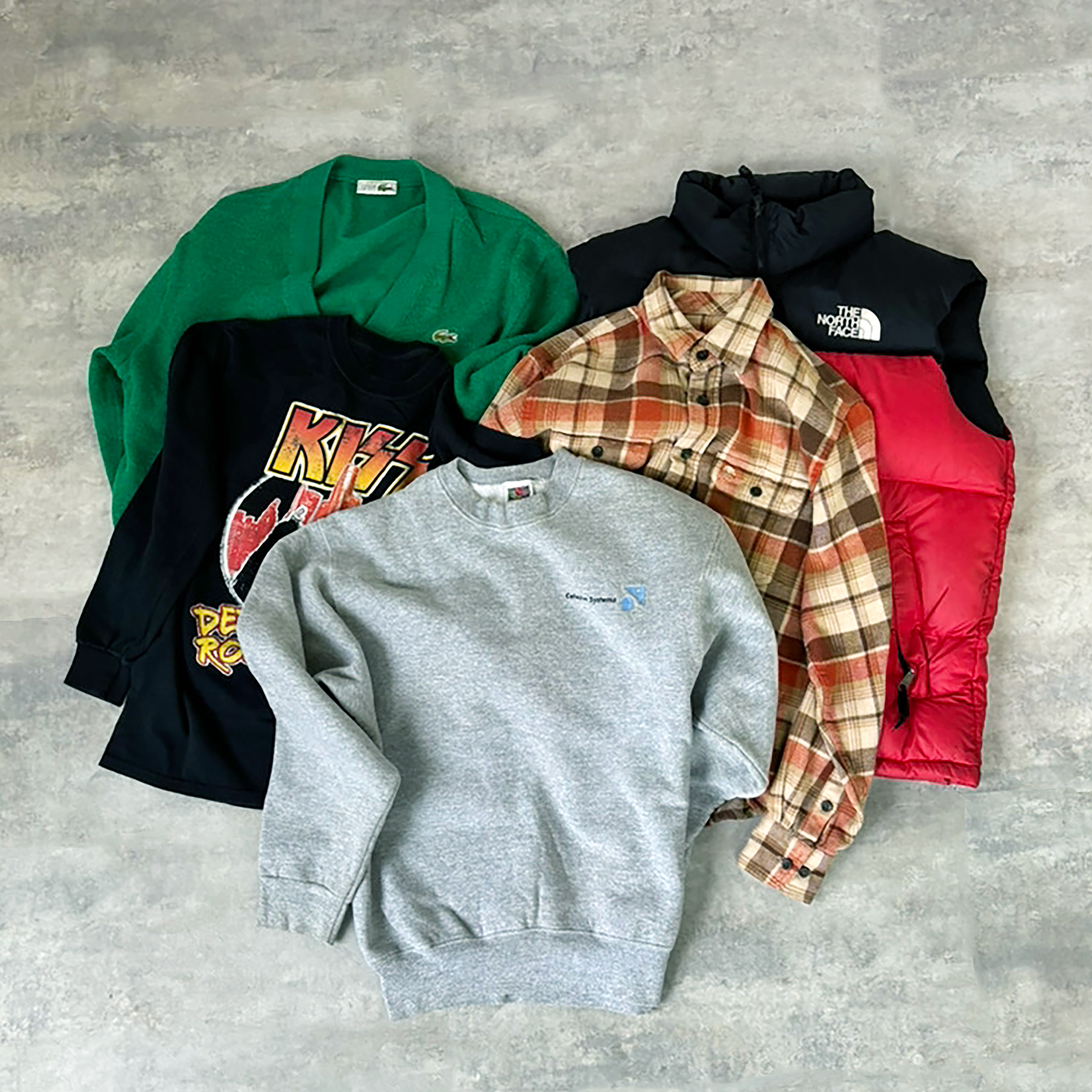 古着屋JAM トップス