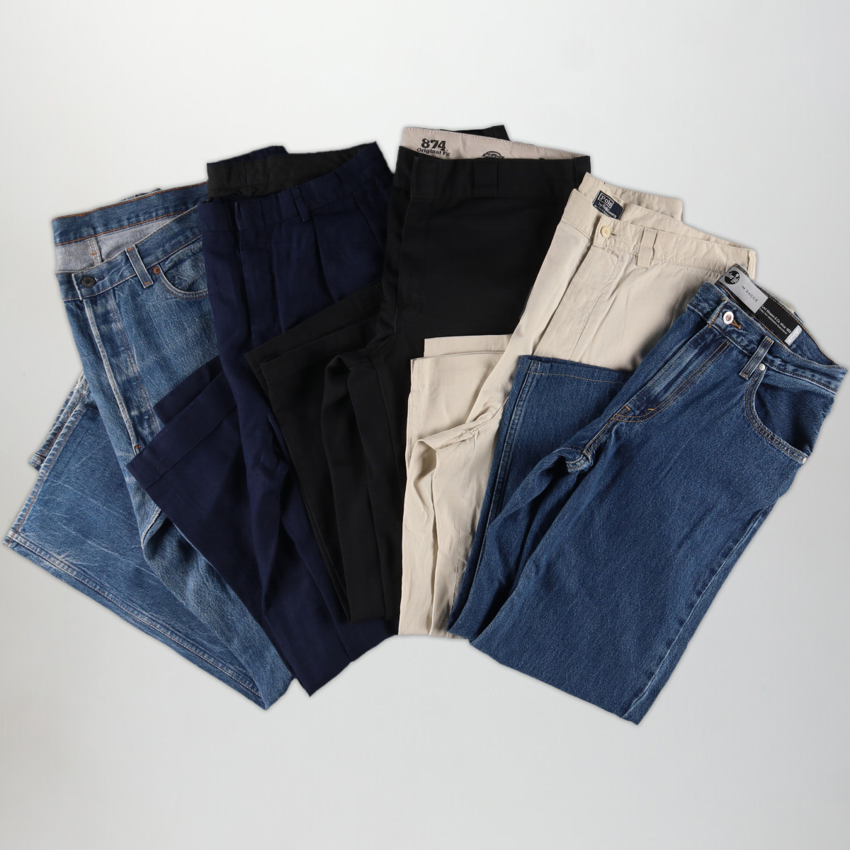 古着屋JAM ボトムス