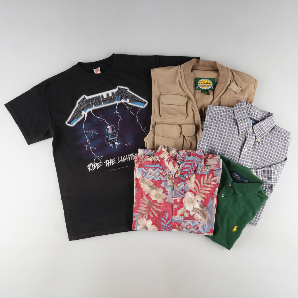 古着屋JAM トップス