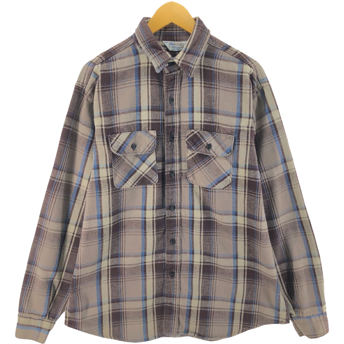 古着屋JAM アメカジ ネルシャツ