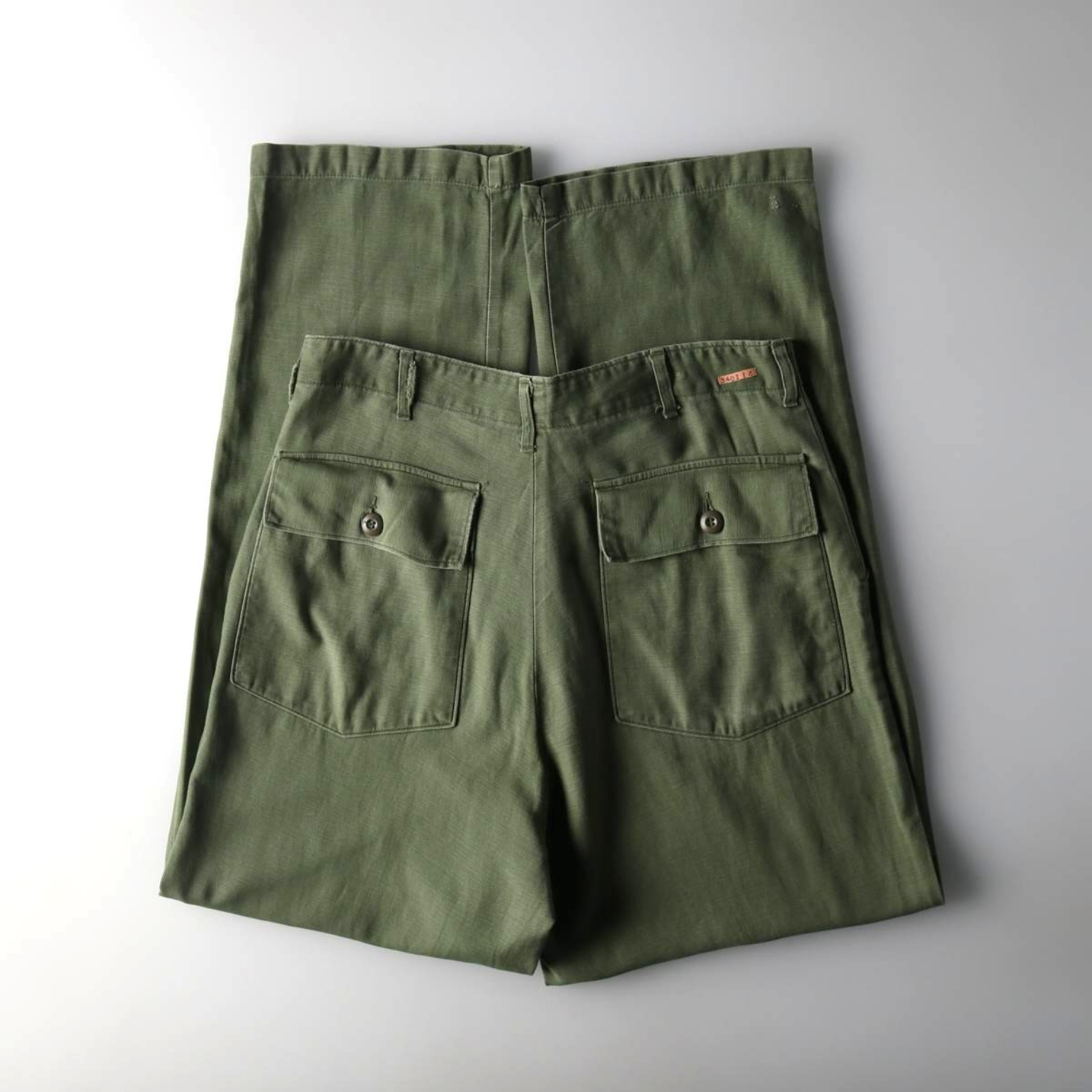 古着屋JAM ベイカーパンツ