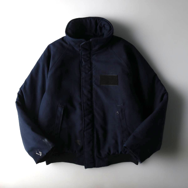 古着屋JAM デッキジャケット