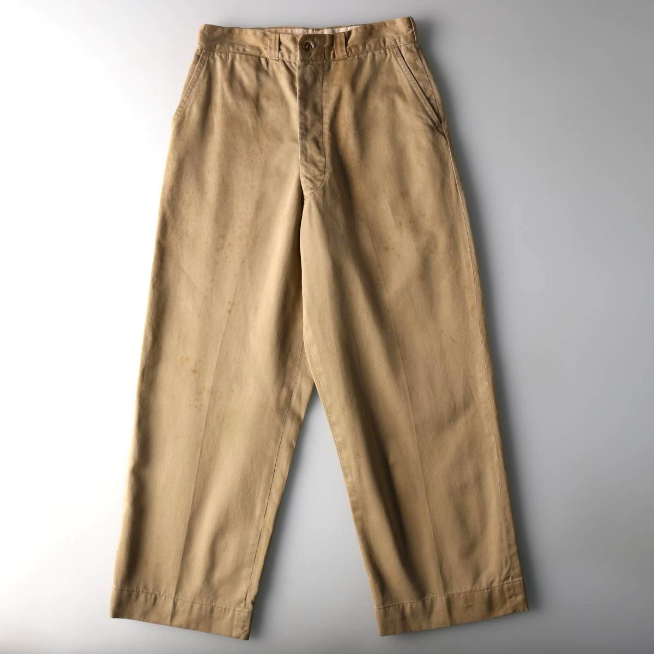 古着屋JAM チノパン