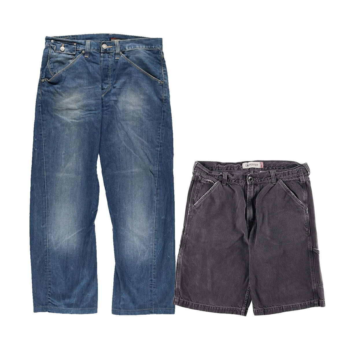 古着屋JAM デニムパンツ