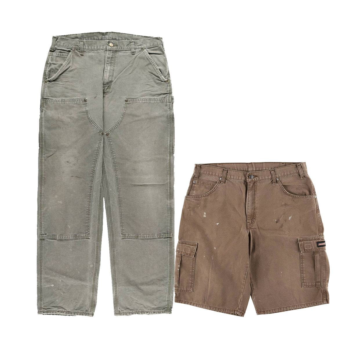 古着屋JAM ダックパンツ