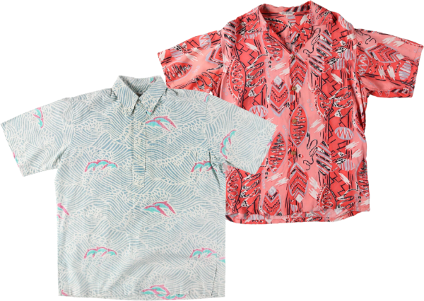 古着屋JAM アロハシャツ