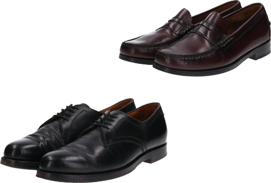 古着屋JAM レザーシューズ