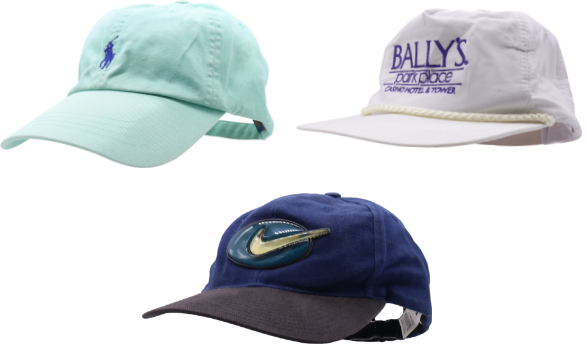 古着屋JAM キャップ