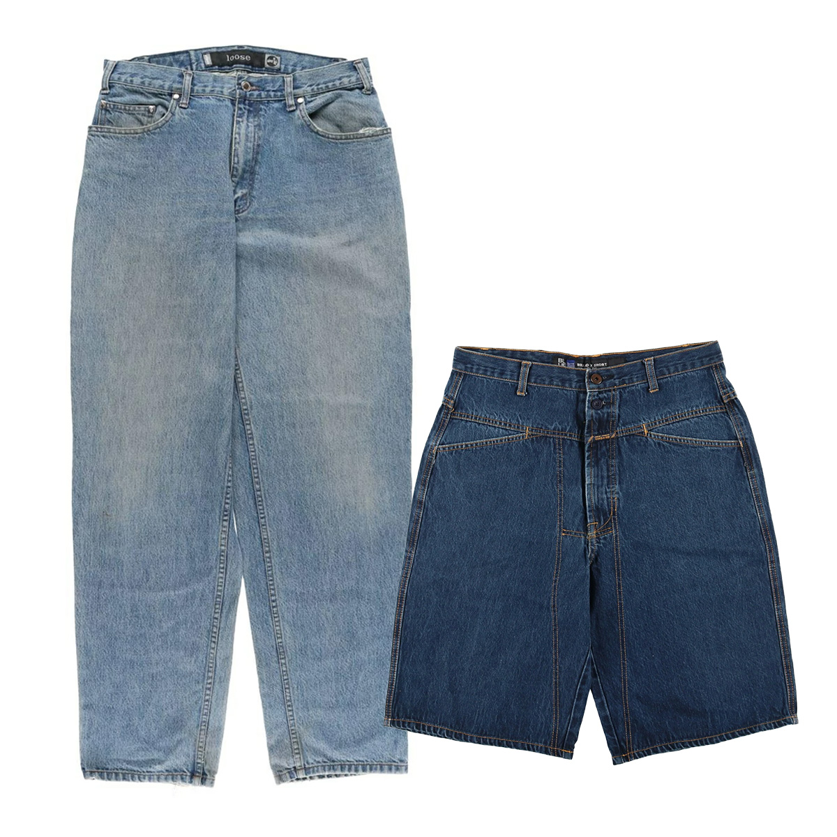 古着屋JAM デニムパンツ