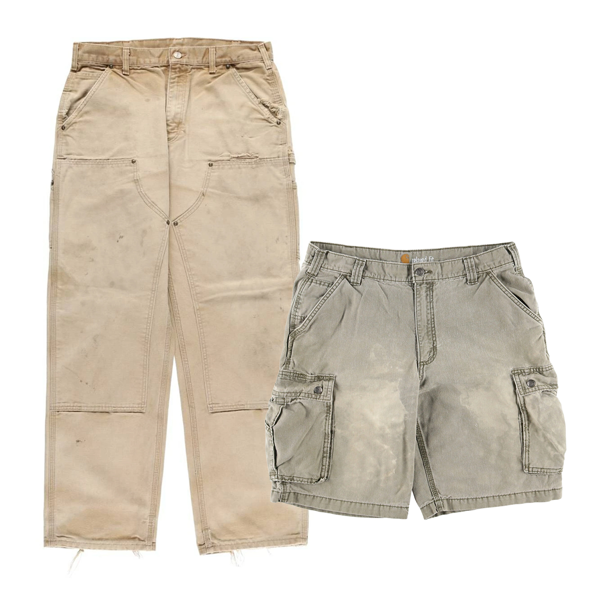 古着屋JAM ダックパンツ