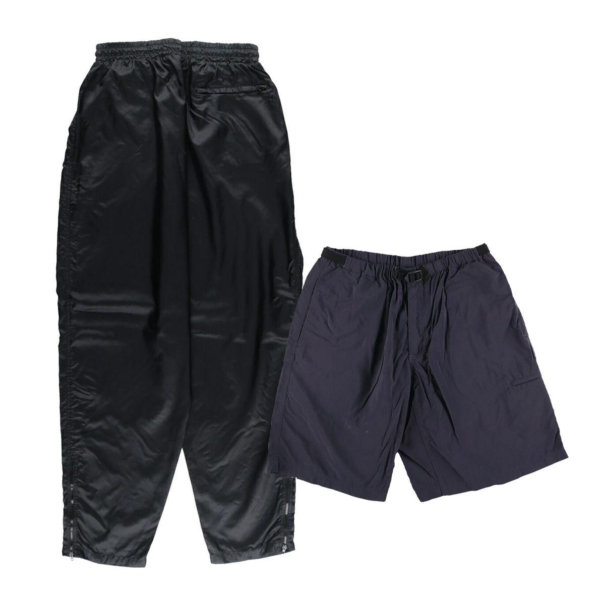 古着屋JAM ナイロンパンツ