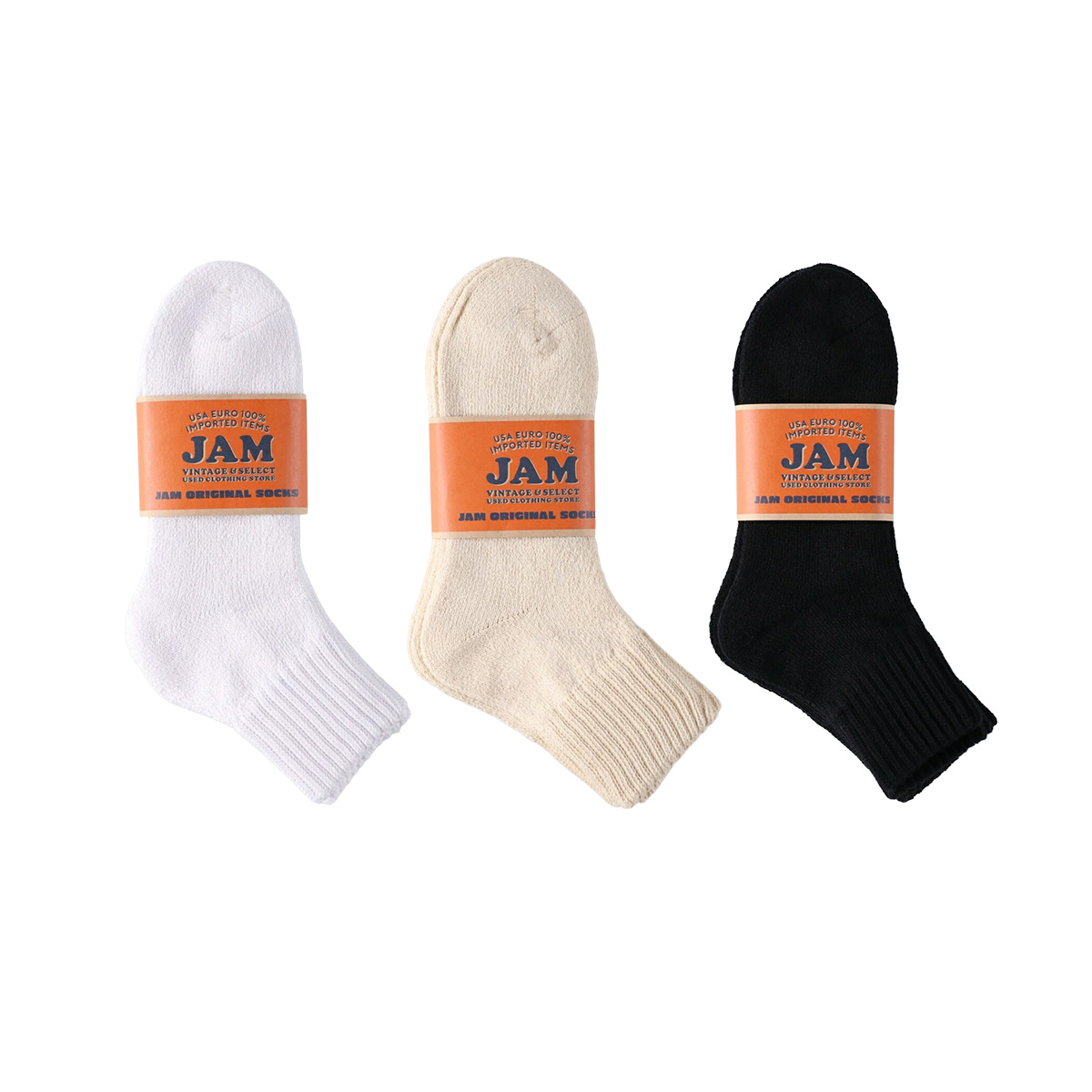 古着屋JAM ソックス