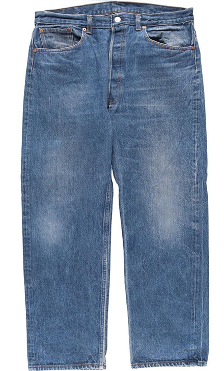 古着屋JAM リーバイス550