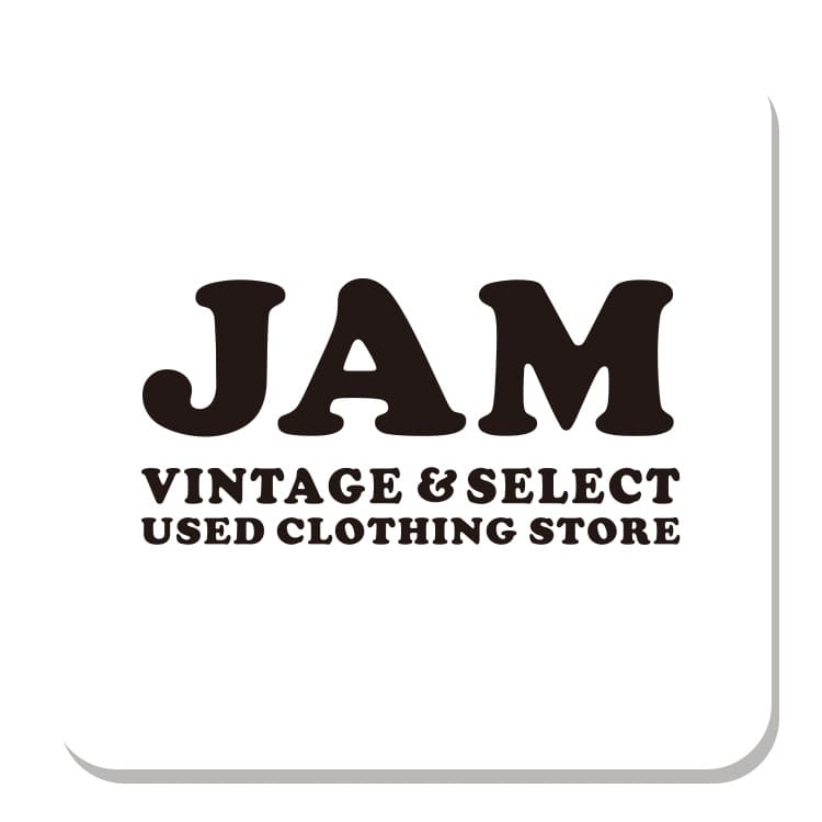 古着屋JAM アプリ