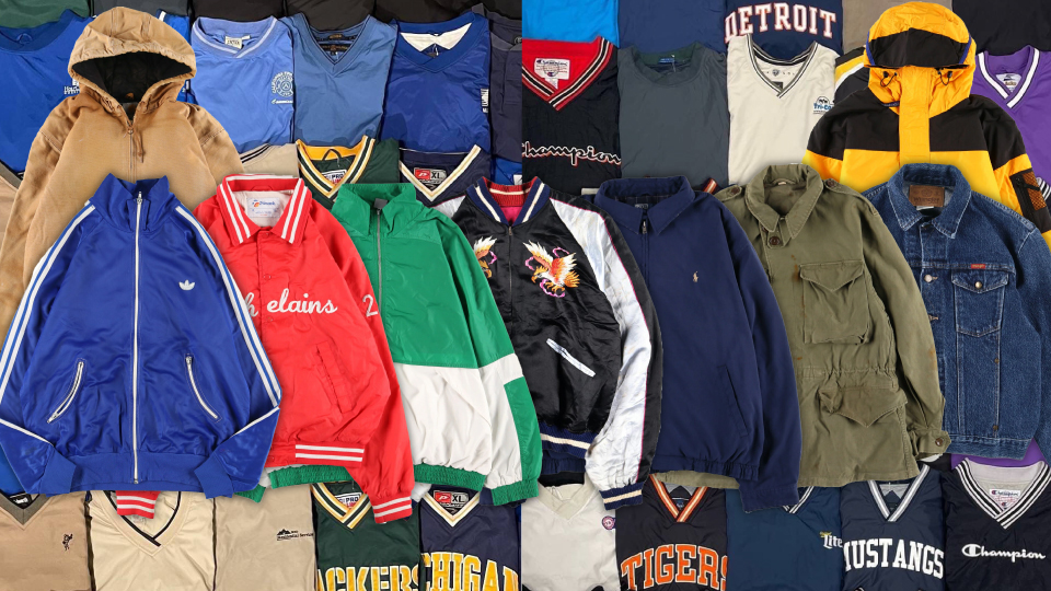 古着屋JAM Tシャツフェア