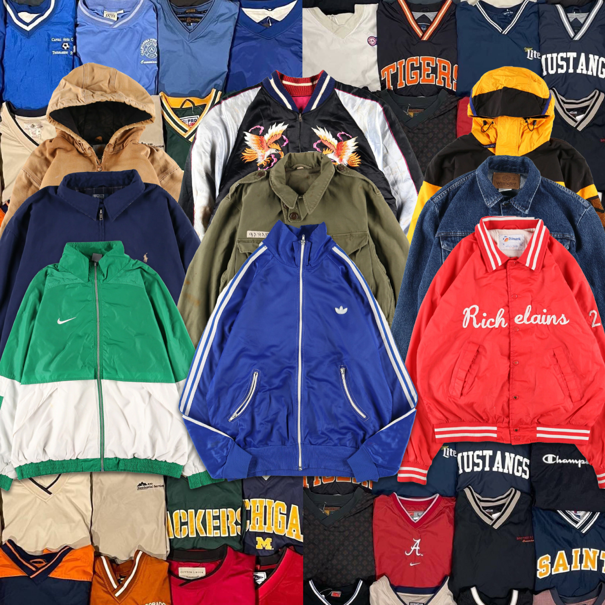 古着屋JAM Tシャツフェア