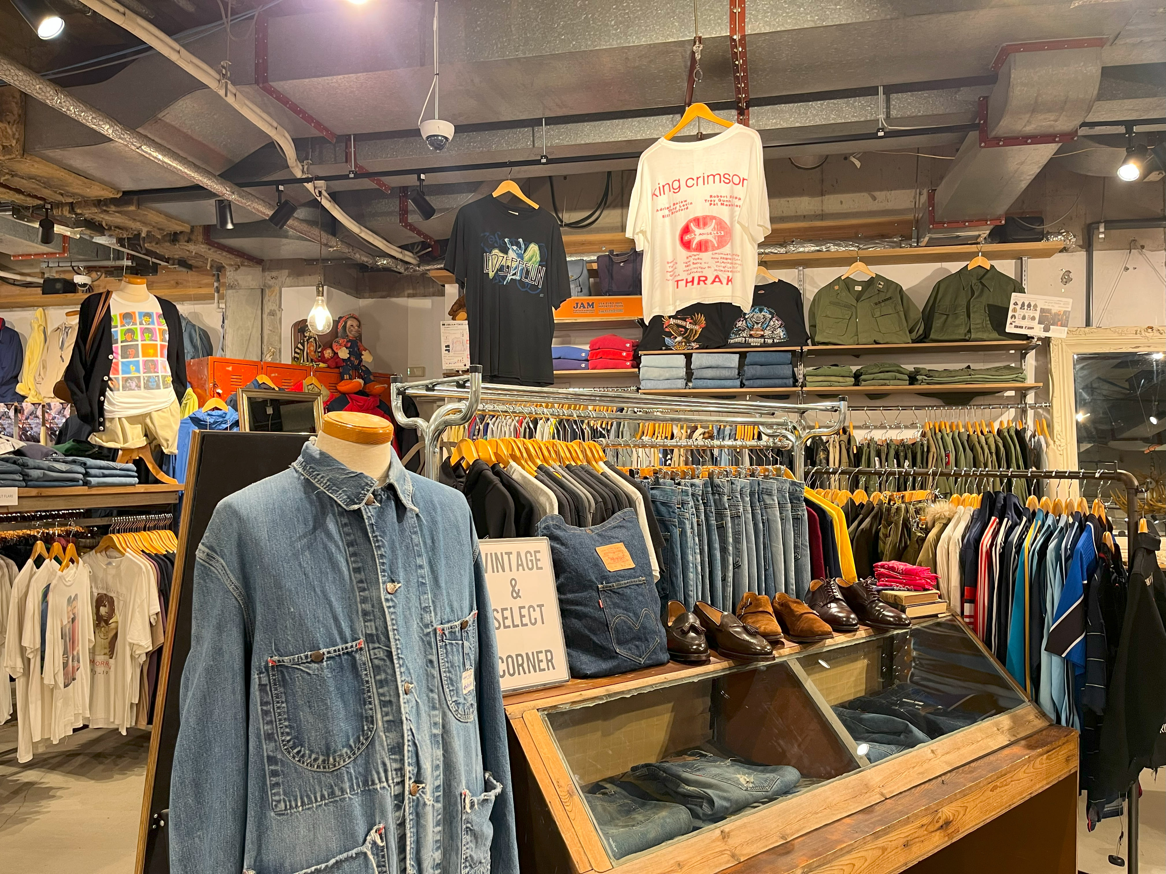 古着屋JAM 熊本店