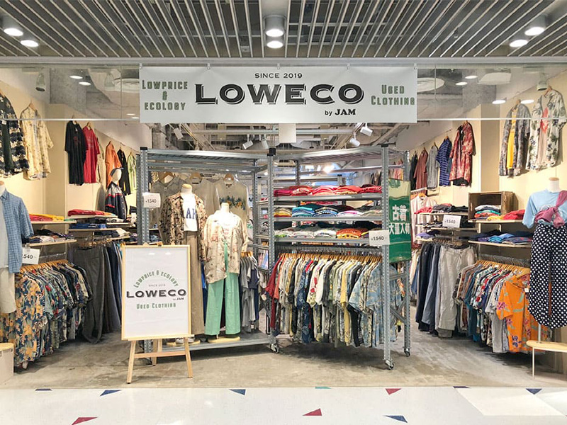 LOWECO by JAM HEP FIVE店
