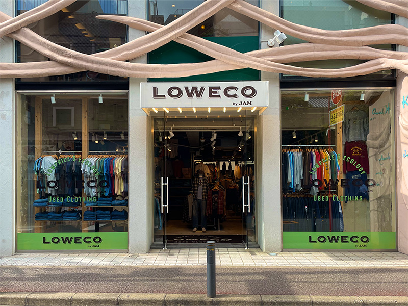 LOWECO by JAM 中崎町店