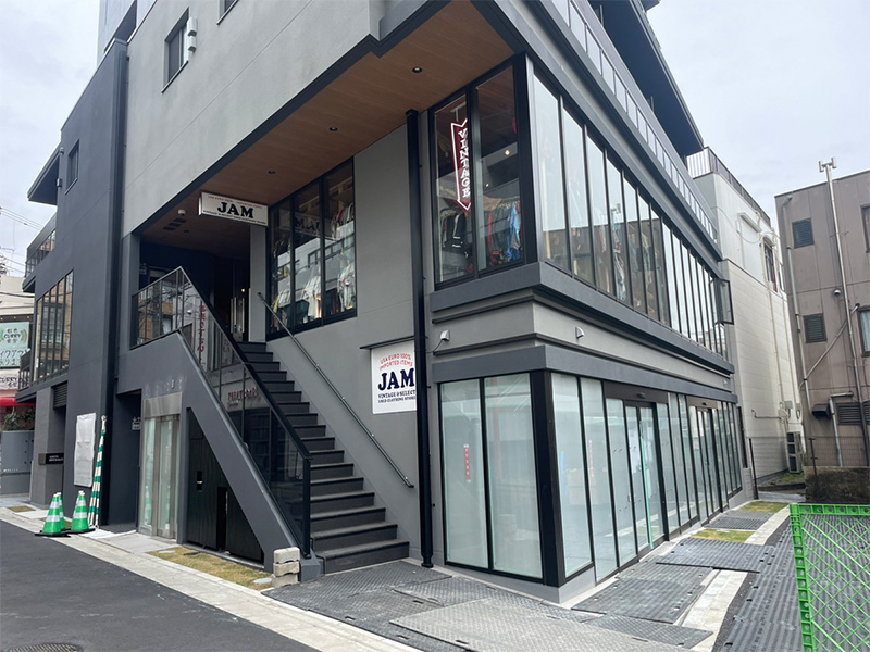 古着屋JAM 名古屋店