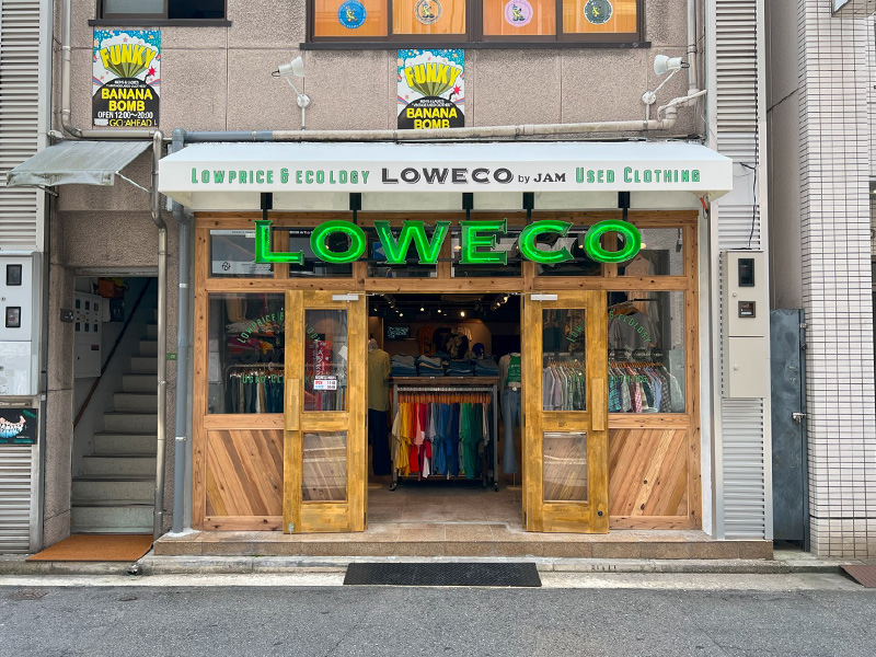 LOWECO by JAM 広島店