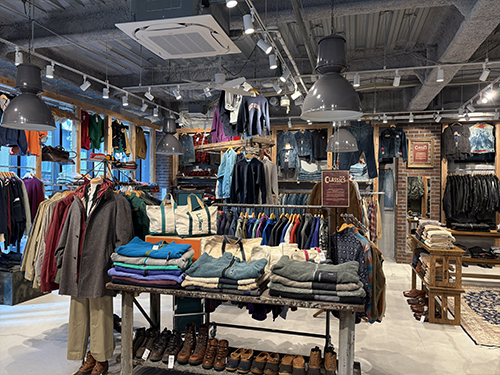 古着屋JAM 堀江店